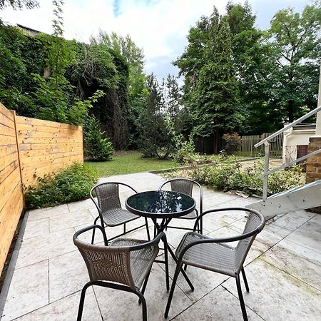 Soul-Apartment Terrasse Privat-Parkplatz Boxspringbett 55Zoll Tv Wlan Leipzig Extérieur photo